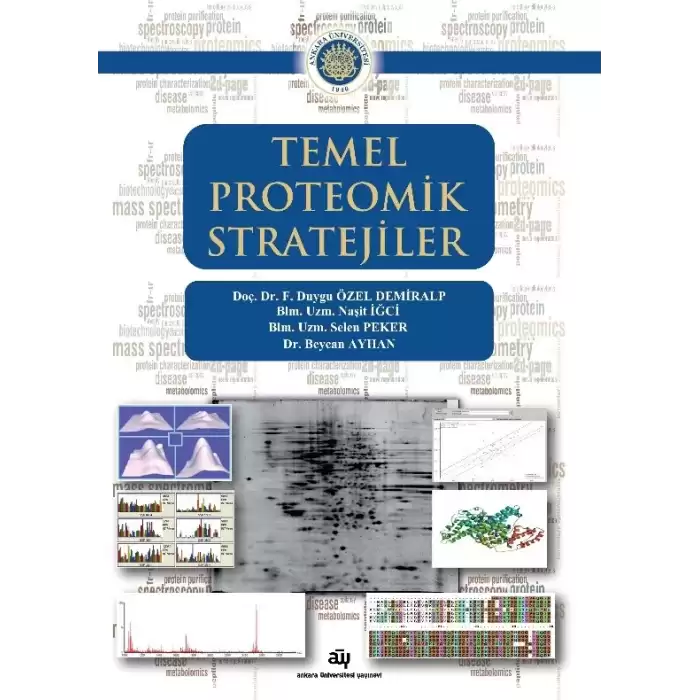 Temel Proteomik Stratejiler