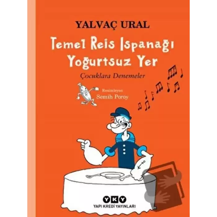 Temel Reis Ispanağı Yoğurtsuz Yer