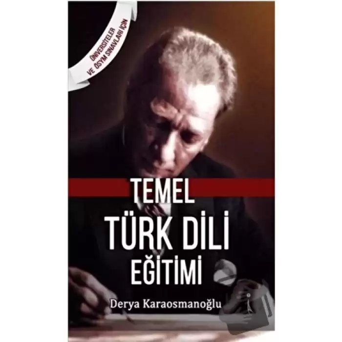 Temel Türk Dili Eğitimi