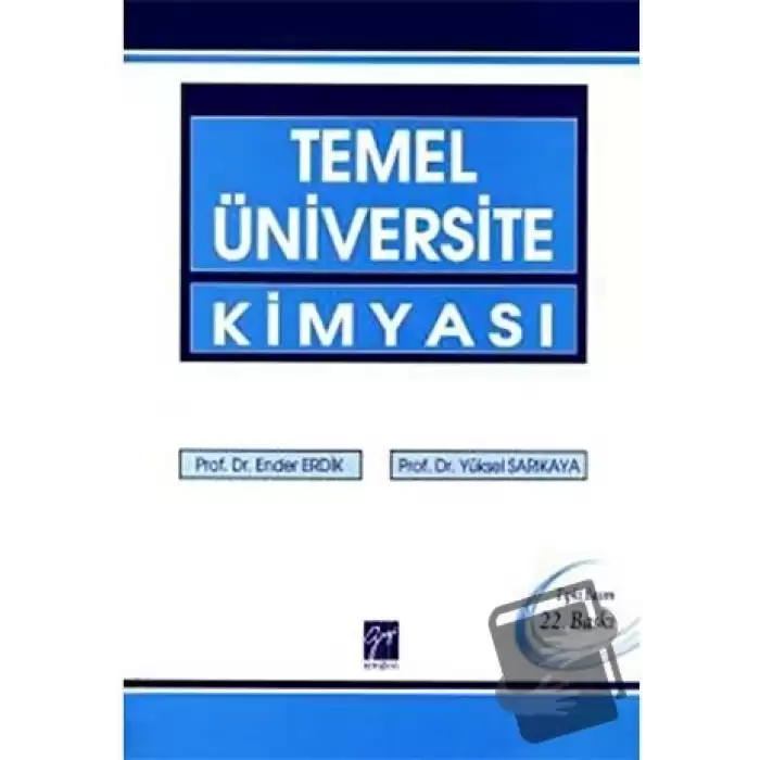 Temel Üniversite Kimyası (Soruların Çözümleri ve Yeni Sorular Ek Kitapçığı İle) - 2 Kitap Takım