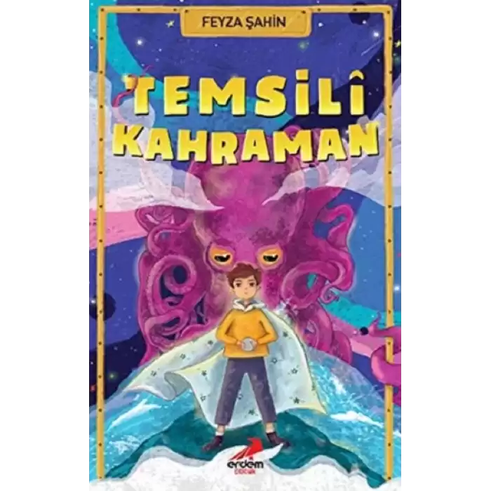 Temsili Kahraman