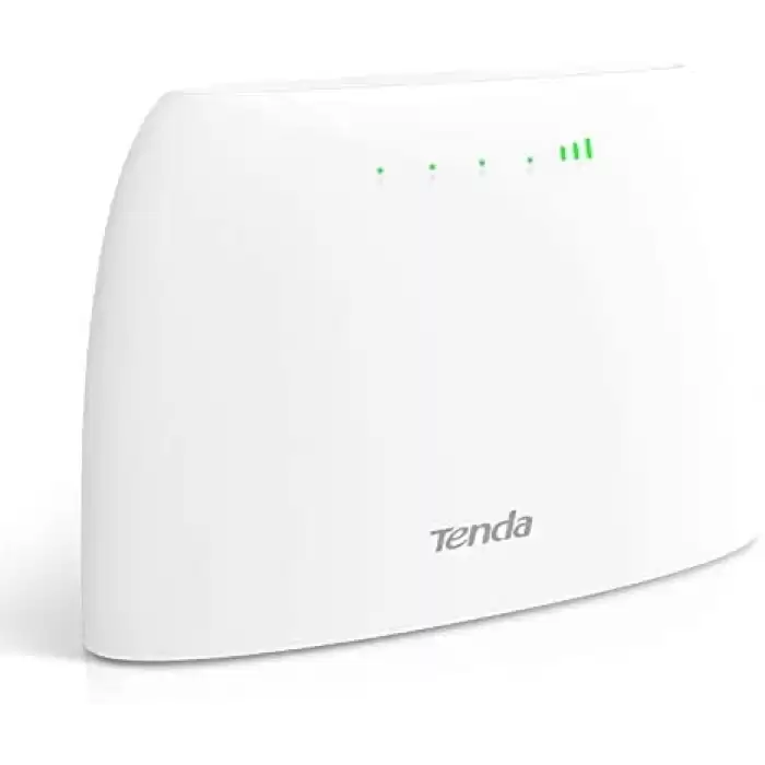 Tenda 4G03 4G Lte Router Sim Kartlı