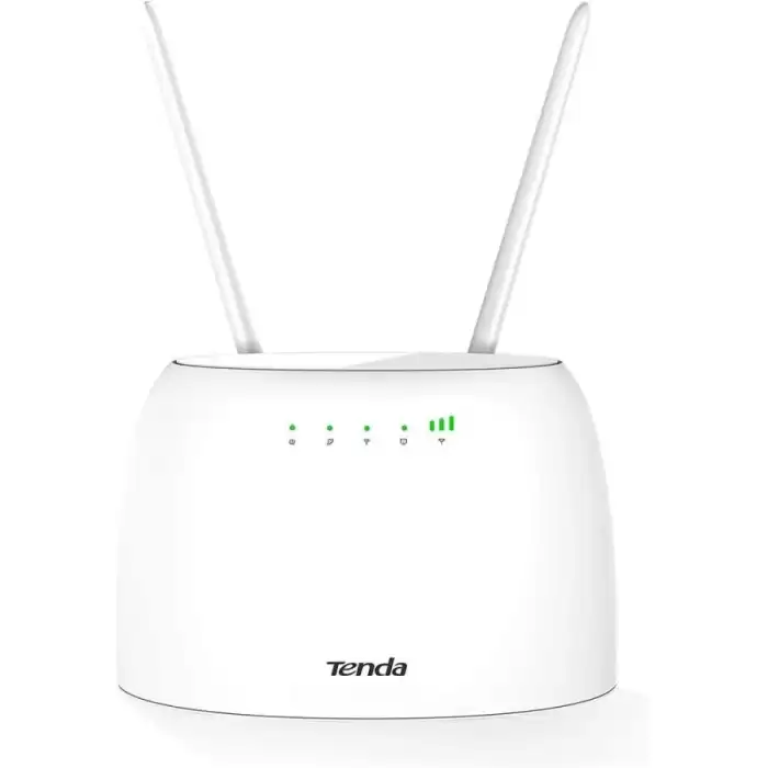 Tenda 4G06 4G Lte Router Sim Kartlı