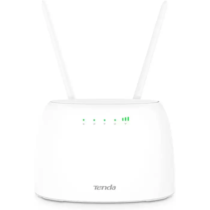 Tenda 4G07 Ac1200 Dual-Band Wi-Fi 4G Lte Router