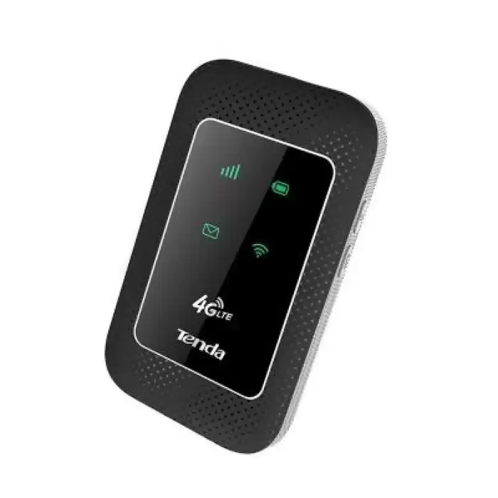 Tenda 4G180 4G Lte Mobil Router Sim Kartlı