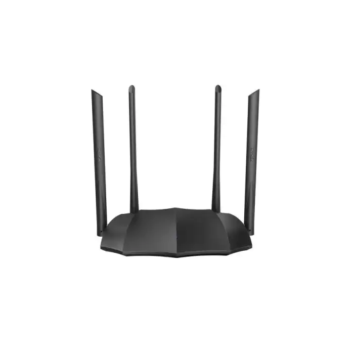 Tenda Ac8 1200 Mbps 4 Portlu Router 4 Anten Router