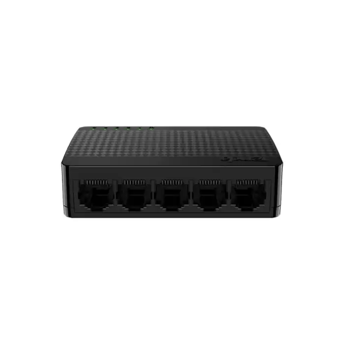 Tenda Sg105M 5 Port 10-100-1000 Mbps Switch Plastik Kasa