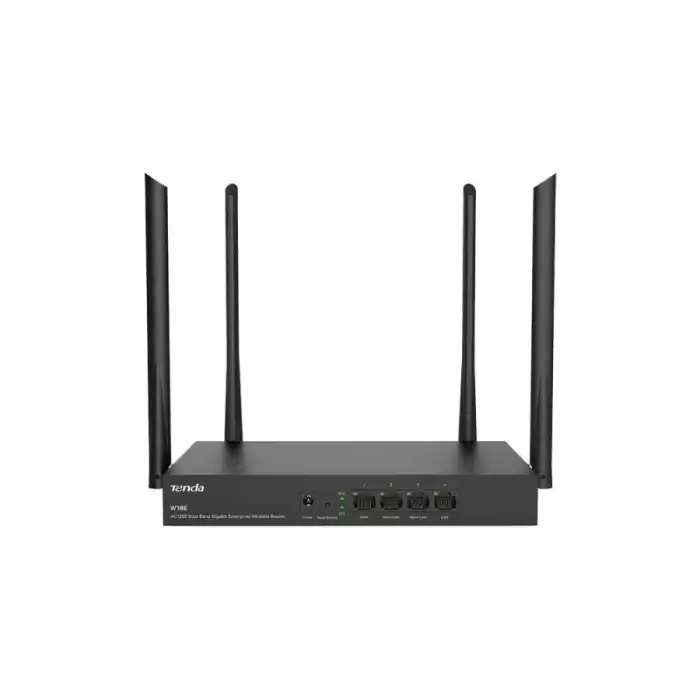 Tenda W18E Ac1200  Dual Band Gigabit Enterprise Wireless Router