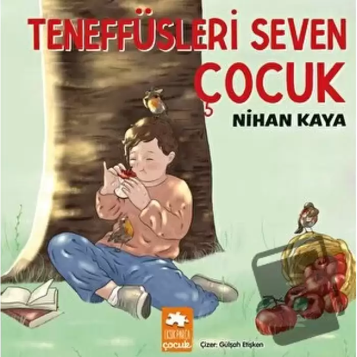 Teneffüsleri Seven Çocuk