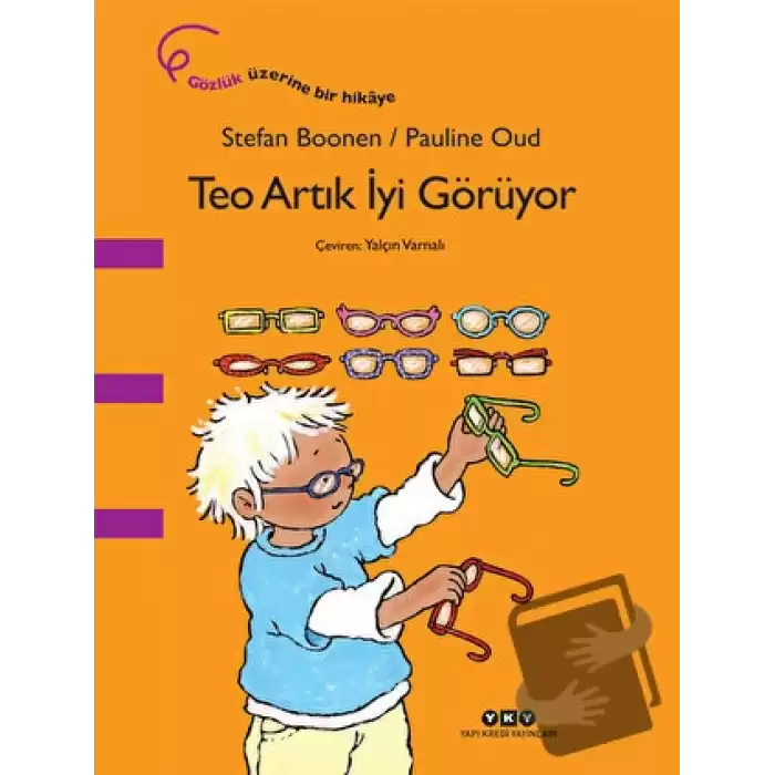 Teo Artık İyi Görüyor