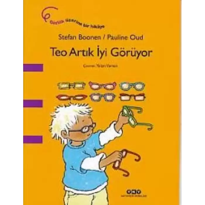 Teo Artık İyi Görüyor