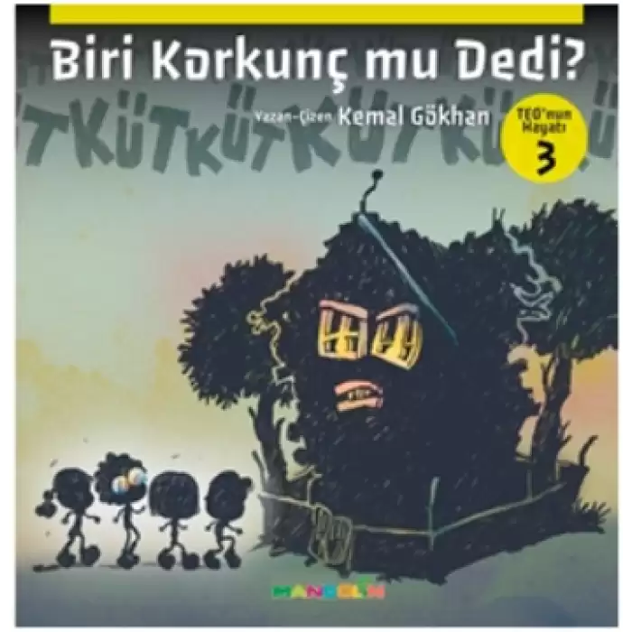 Teonun Hayatı 3 - Biri Korkunç mu Dedi?