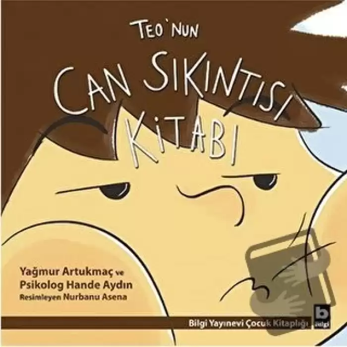 Teo’nun Can Sıkıntısı Kitabı