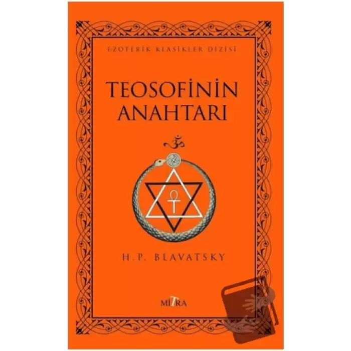 Teosofinin Anahtarı