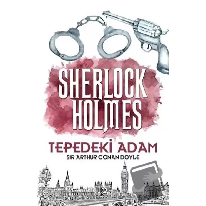 Tepedeki Adam - Sherlock Holmes