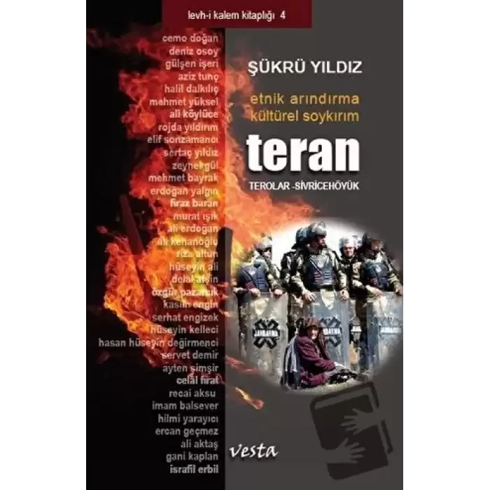 Teran - Terolar-Sivricehöyük