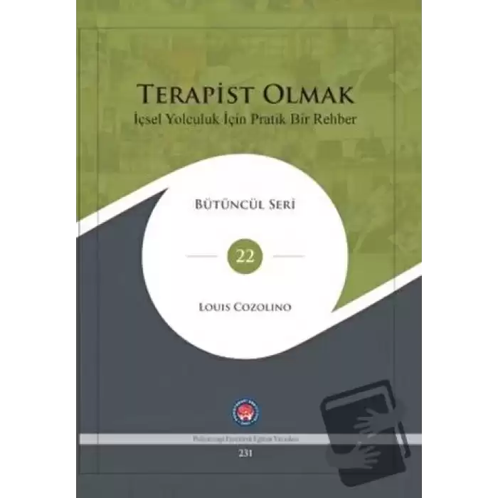 Terapist Olmak (Ciltli)