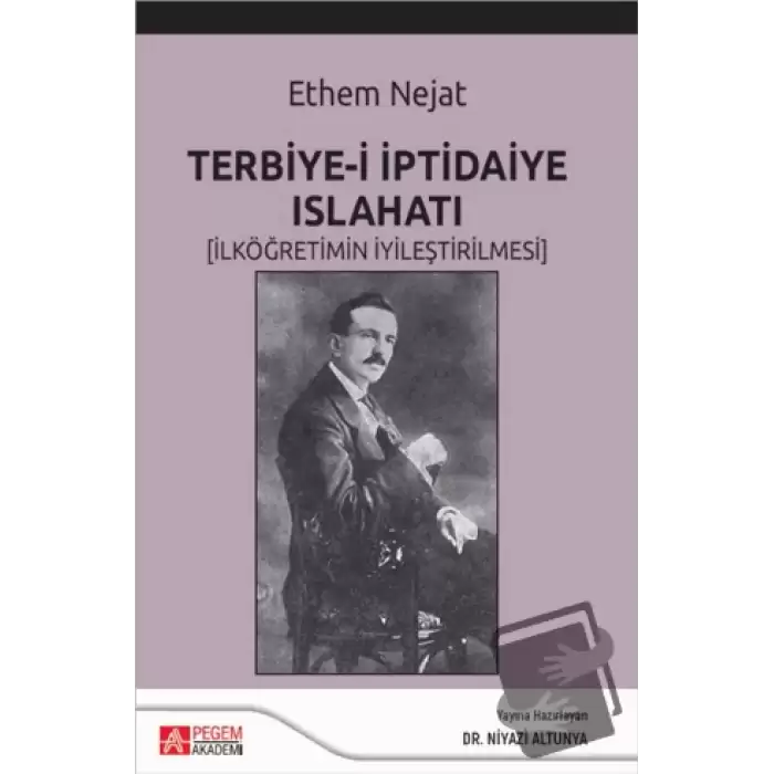 Terbiye-i İptidaiye Islahatı (İlköğretimin İyileştirilmesi)