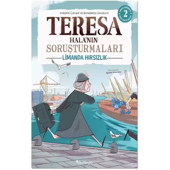 Teresa Halanın Soruşturmaları - 2