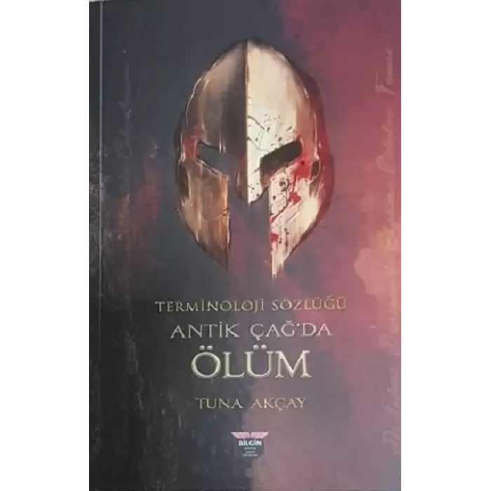 Terminoloji Sözlüğü - Antik Çağda Ölüm