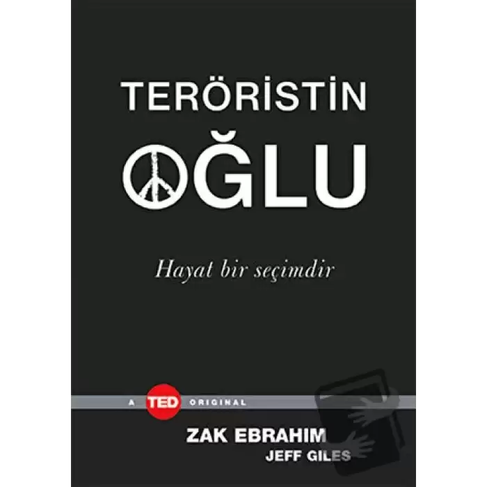 Teröristin Oğlu (Ciltli)