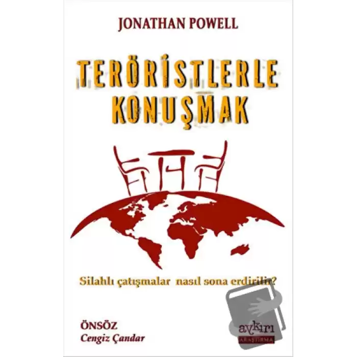 Teröristlerle Konuşmak