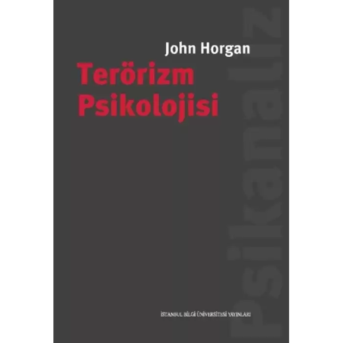 Terörizm Psikolojisi