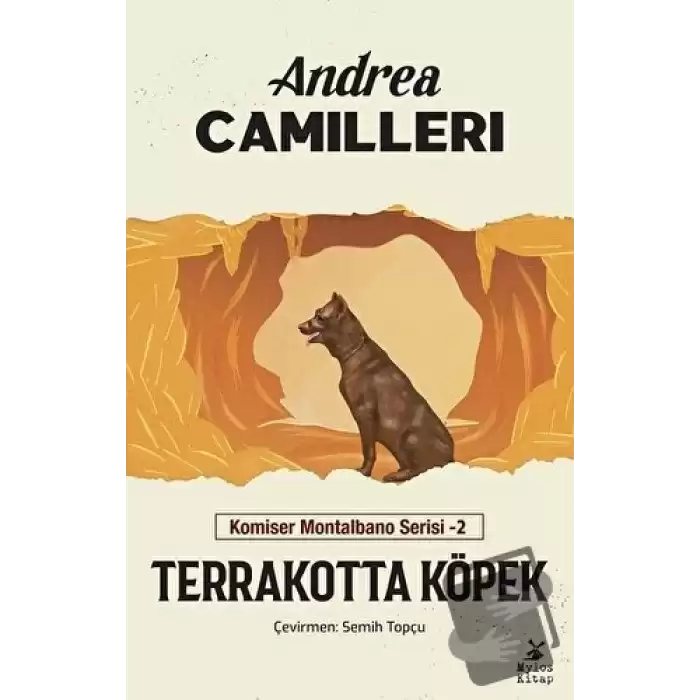 Terrakotta Köpek