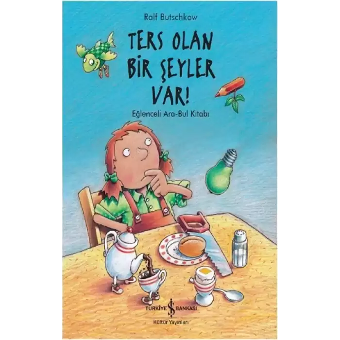 Ters Olan Bir Şeyler Var