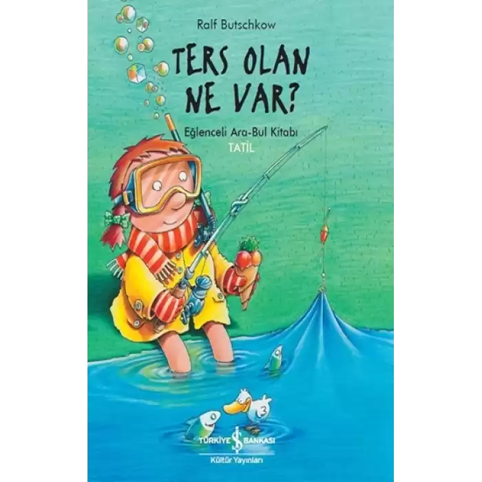 Ters Olan Ne Var ?