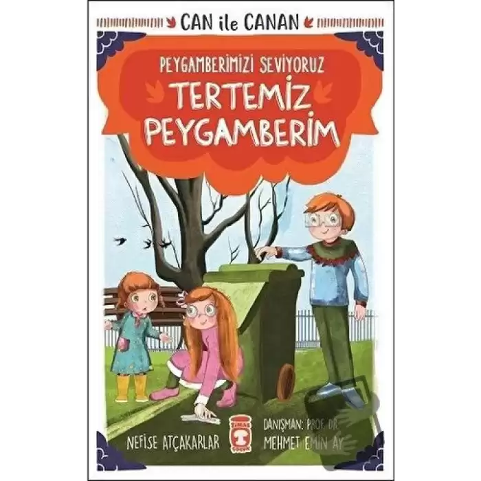 Tertemiz Peygamberim - Can İle Canan Peygamberimizi Seviyoruz