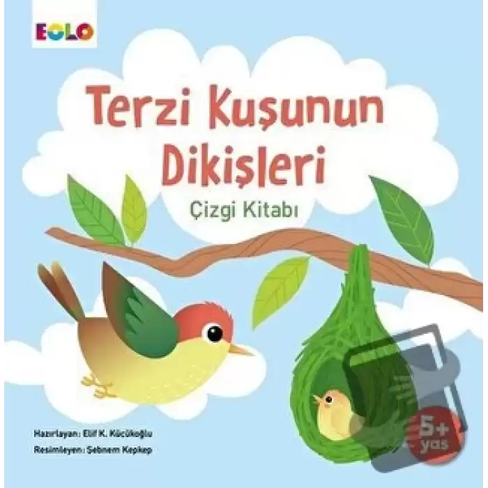 Terzi Kuşunun Dikişleri