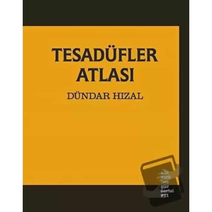 Tesadüfler Atlası