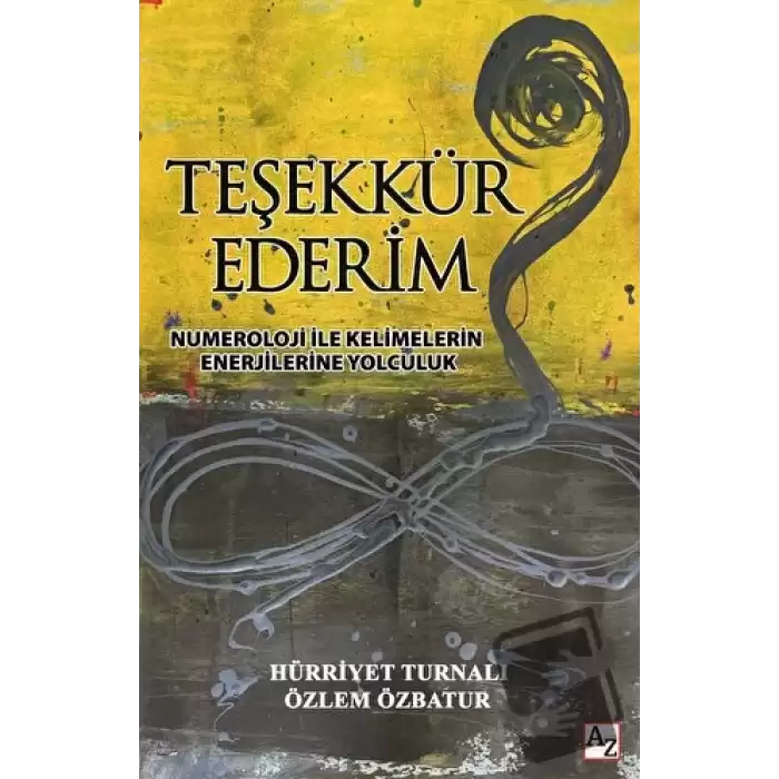 Teşekkür Ederim