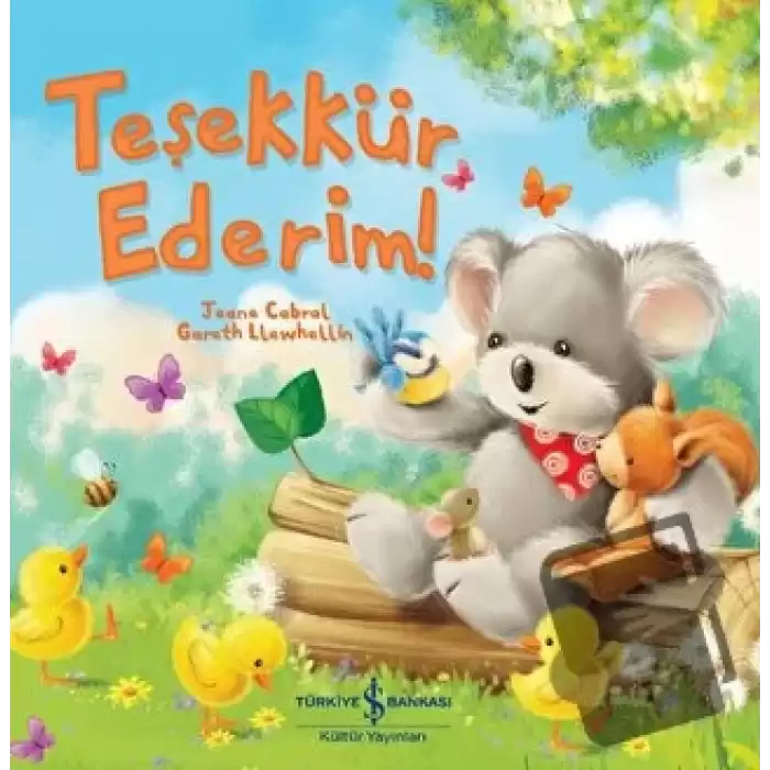 Teşekkür Ederim