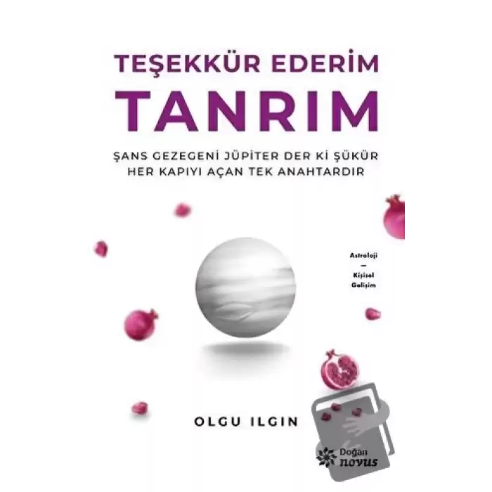 Teşekkür Ederim Tanrım