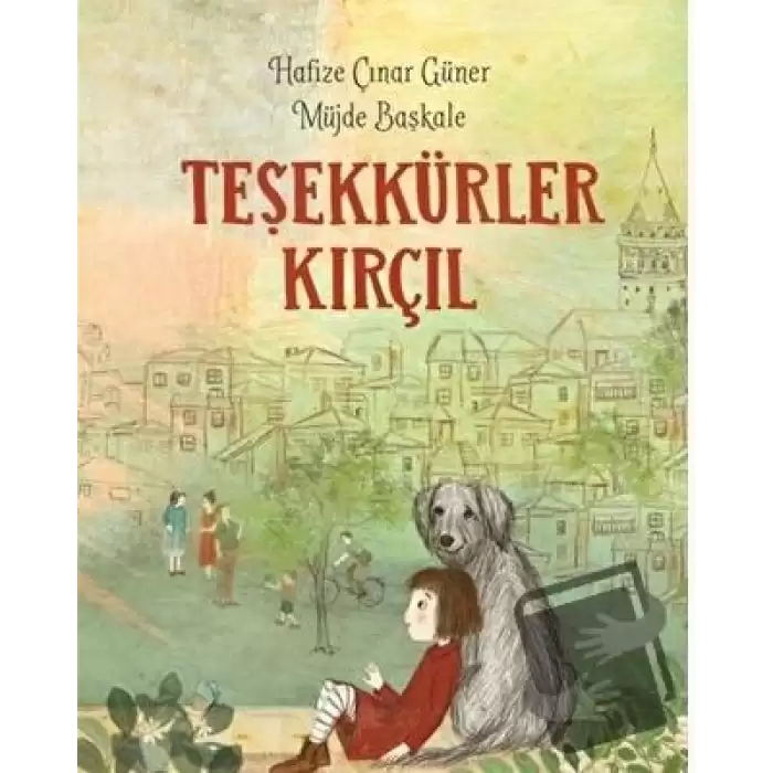 Teşekkürler Kırçıl