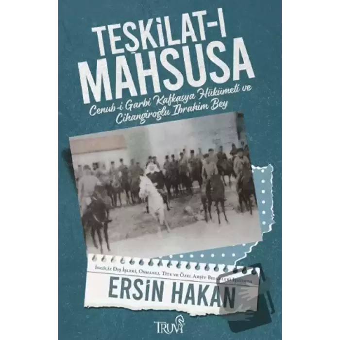 Teşkilat-ı Mahsusa