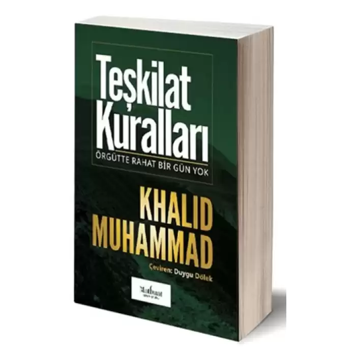 Teşkilat Kuralları