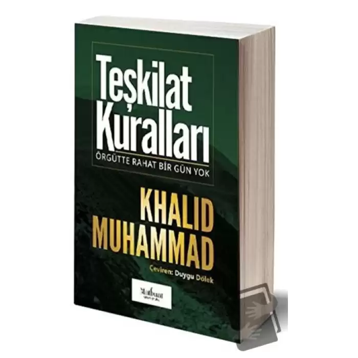 Teşkilat Kuralları