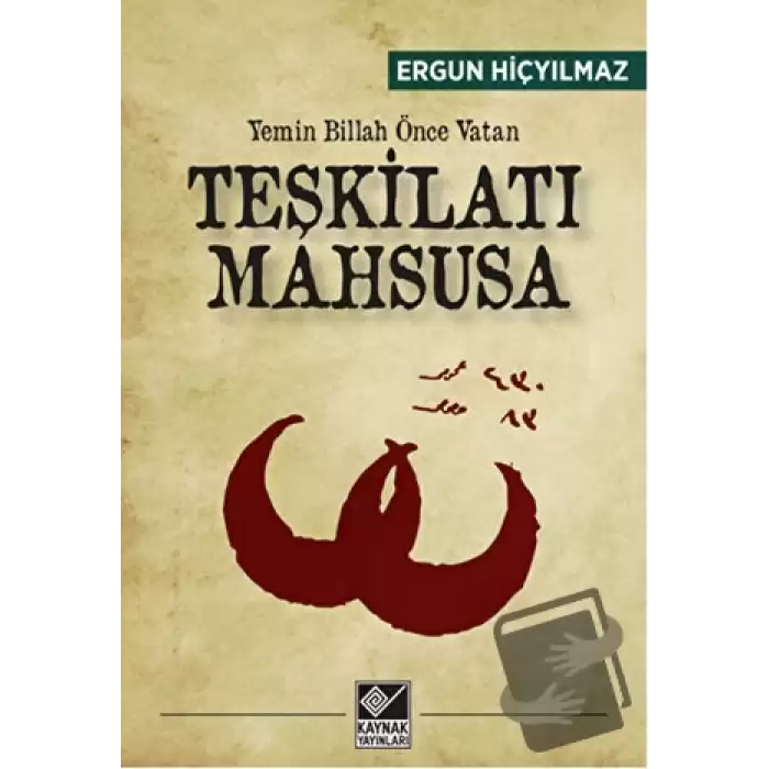 Teşkilatı Mahsusa