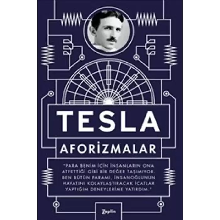 Tesla - Aforizmalar