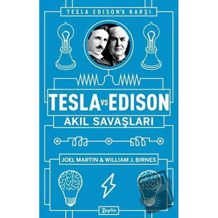 Tesla vs Edison: Akıl Savaşları