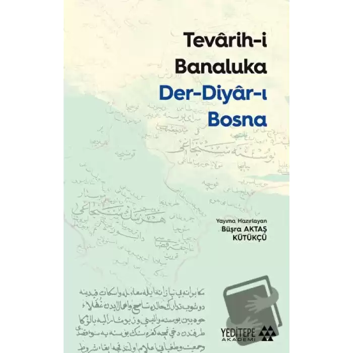 Tevarih-i Banaluka Der-diyar-ı Bosna