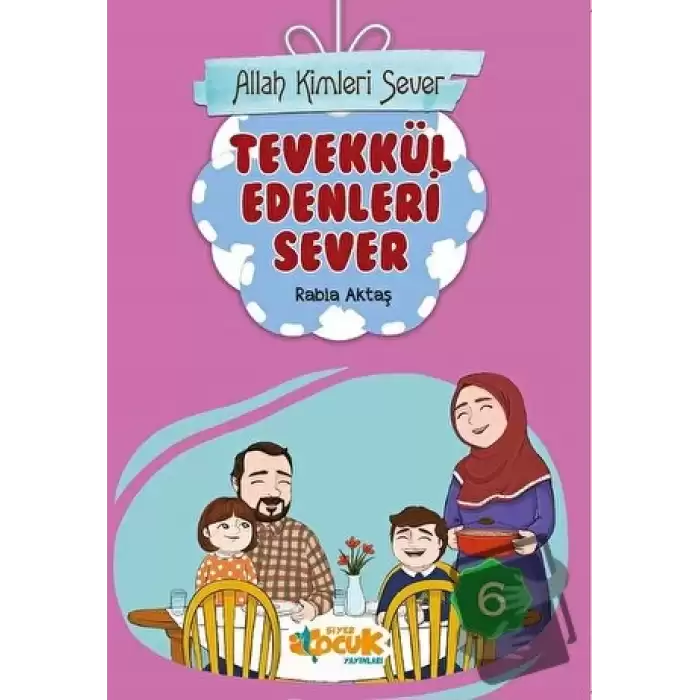 Tevekkül Edenleri Sever - Allah Kimleri Sever 6