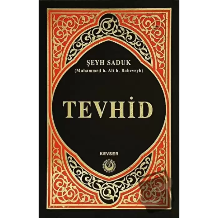 Tevhid (Ciltli)