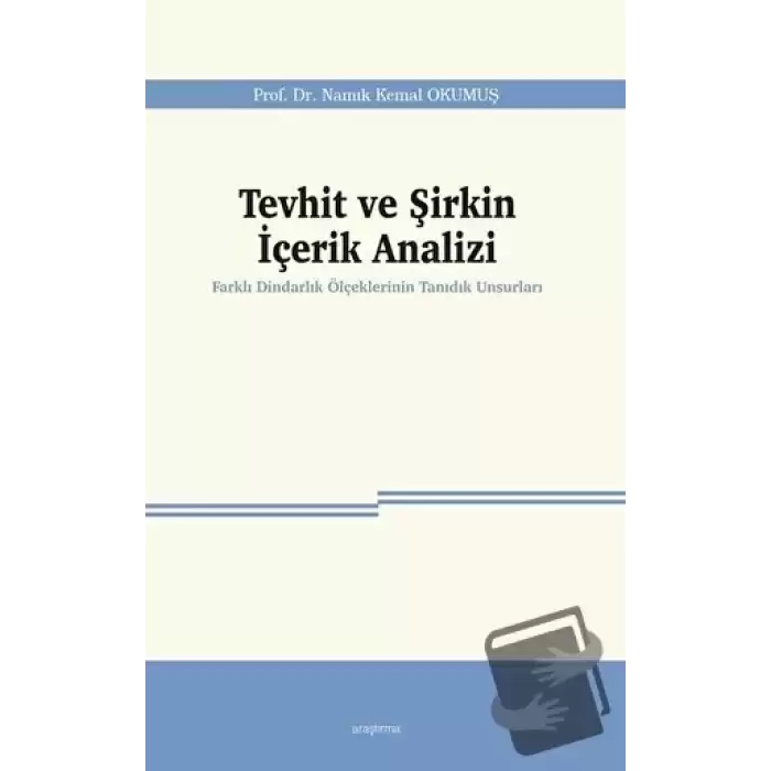 Tevhit ve Şirkin İçerik Analizi