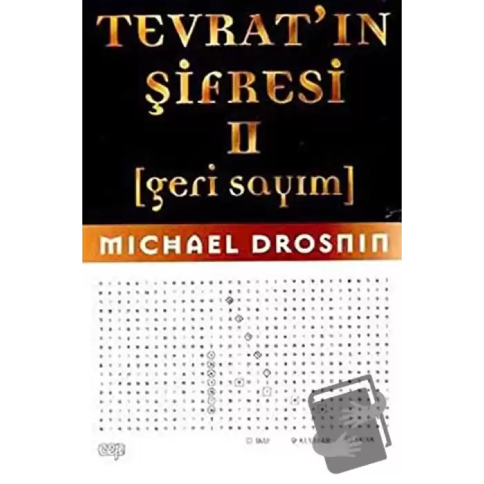 Tevrat’ın Şifresi 2 Geri Sayım