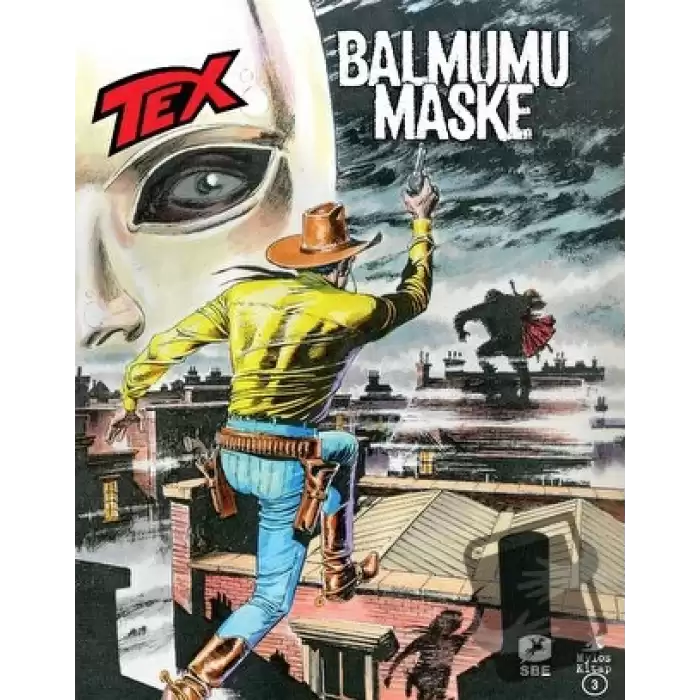 Tex No: 705 - Balmumu Maske