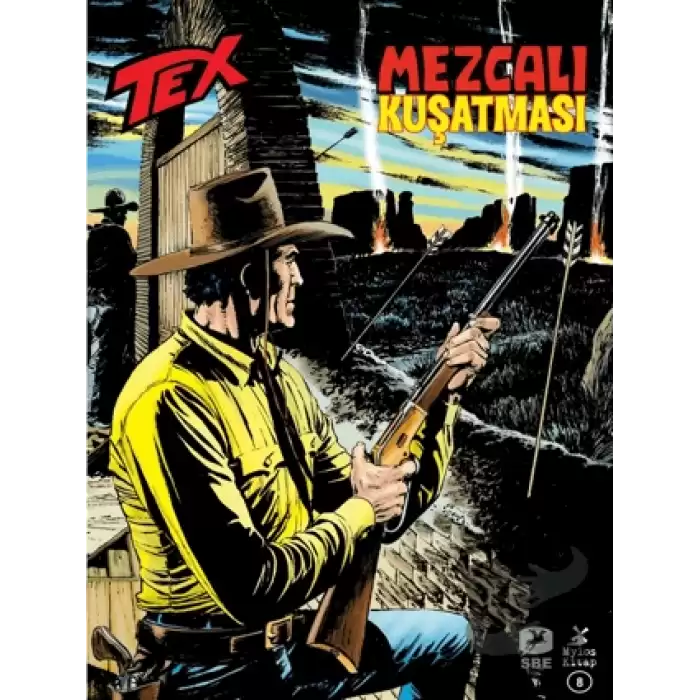 Tex No: 710 Mezcali Kuşatması